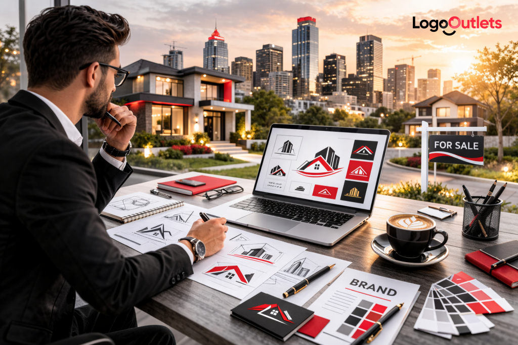 The New Real Estate Logo Ideas That Will Dominate Local Markets in 2026