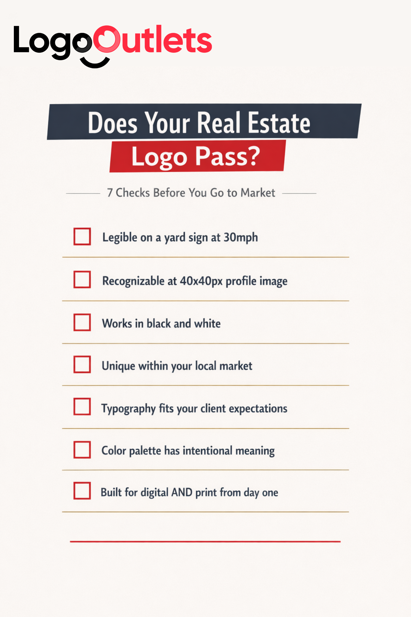 real estate logo design ideas infographic 2