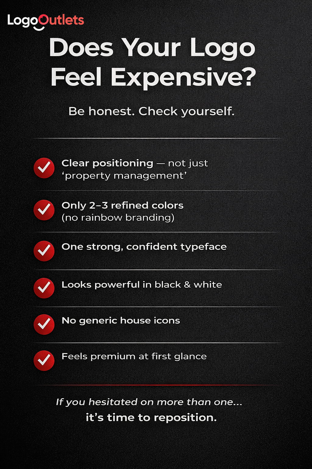 Luxury Property Management Logo Ideas