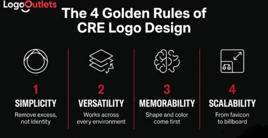 commercial real estate logo ideas