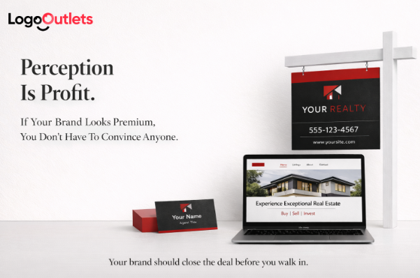 Real Estate Company Logo Ideas for Agencies Ready to Rebrand in 2026