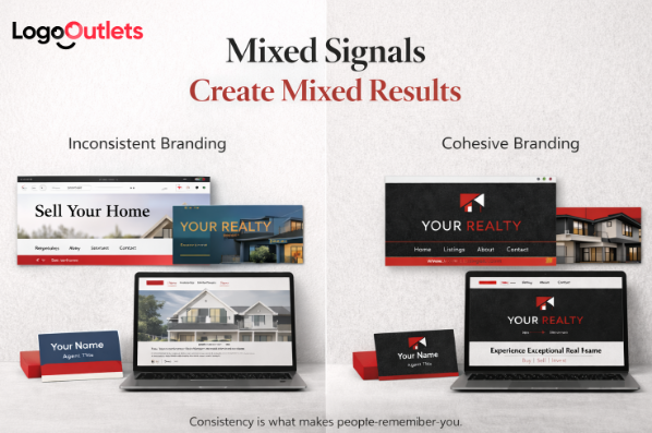 real estate company logo ideas