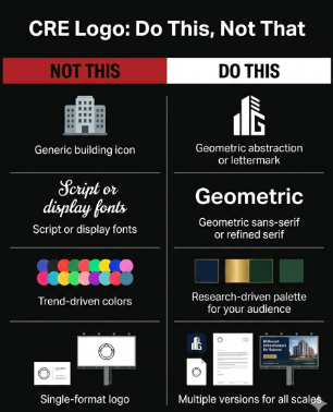 commercial real estate logo ideas