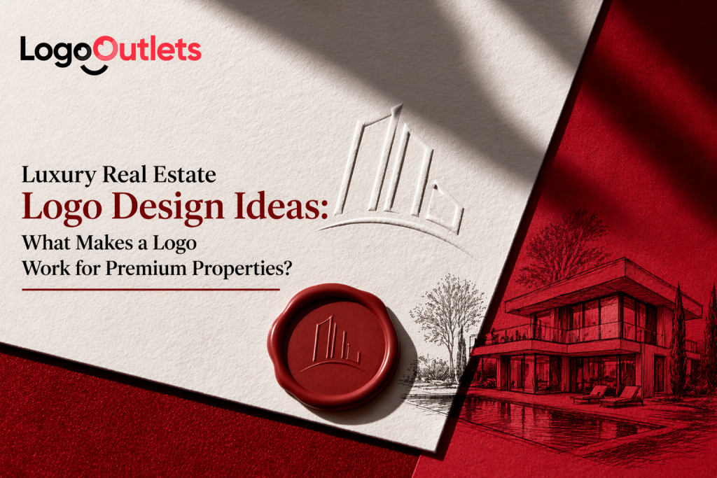 Luxury Real Estate Logo Ideas: What Makes a Logo Work for Premium Properties?