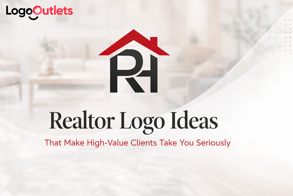 Realtor Logo Ideas That Make High-Value Clients Take You Seriously