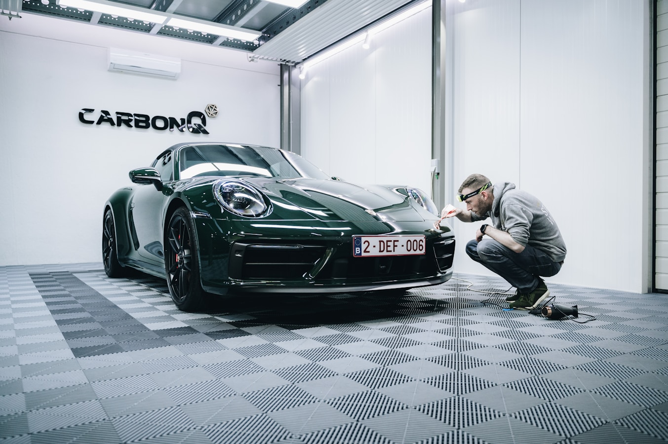Car detailing brand launch case study
