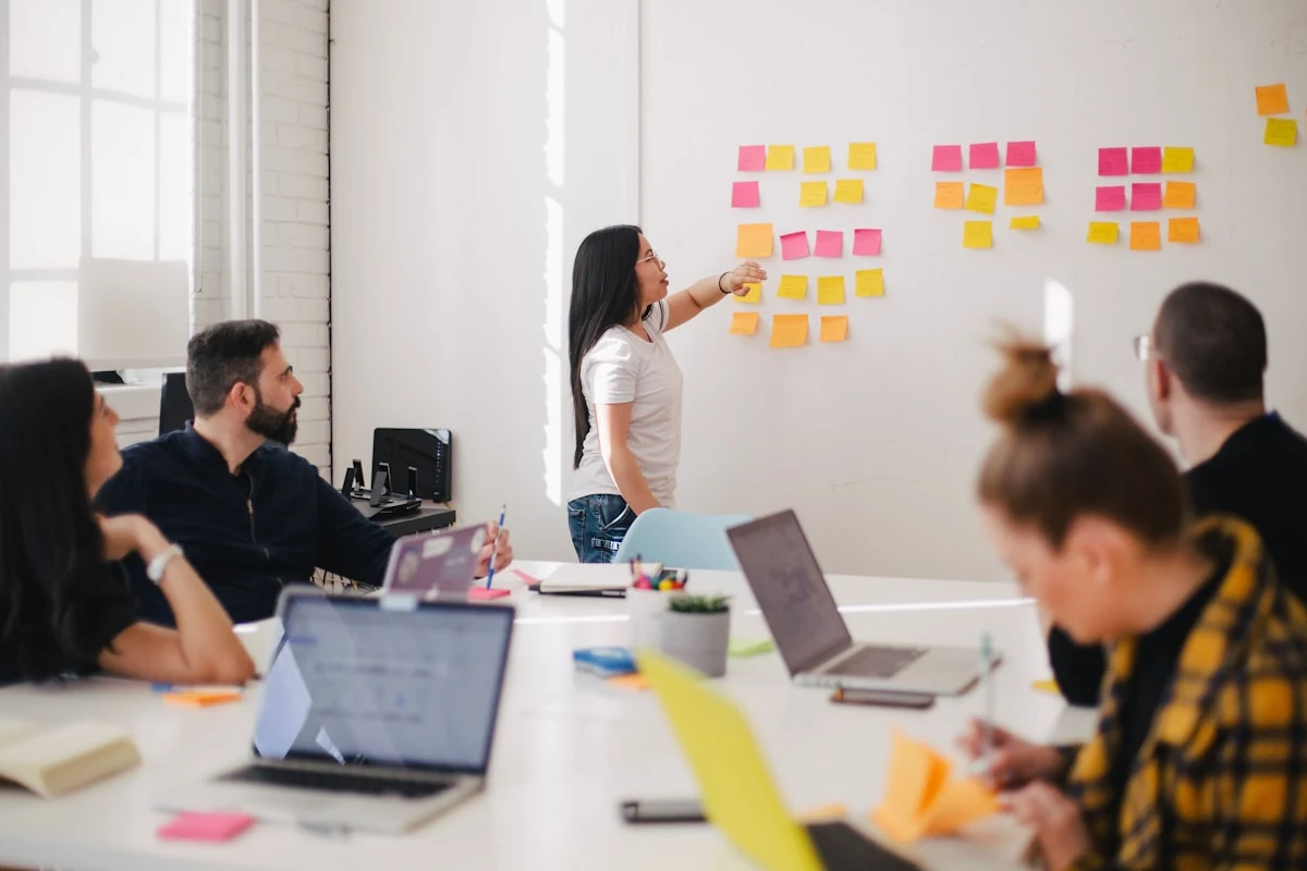 Creative Agencies