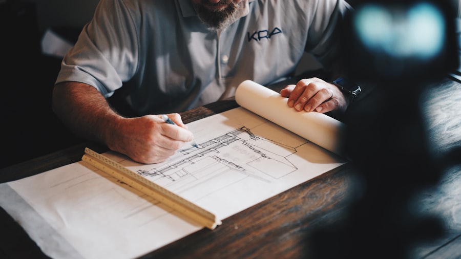 General contractor branding