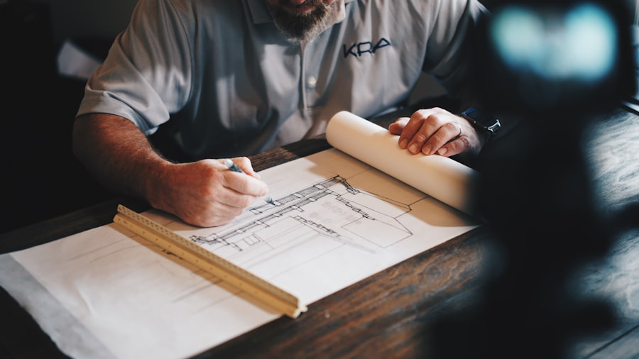 General contractor branding