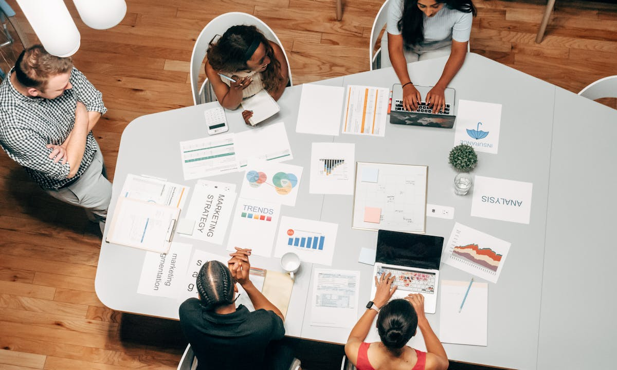 Strategy consulting launch case study