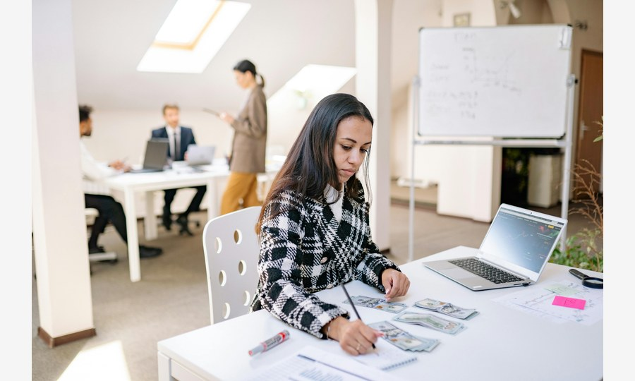 Bookkeeping Businesses finance branding