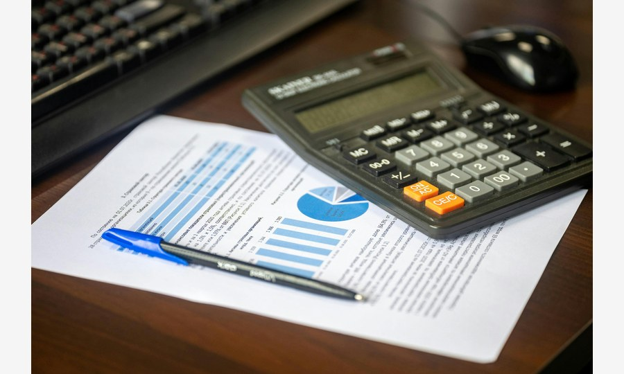Tax Consultants finance branding