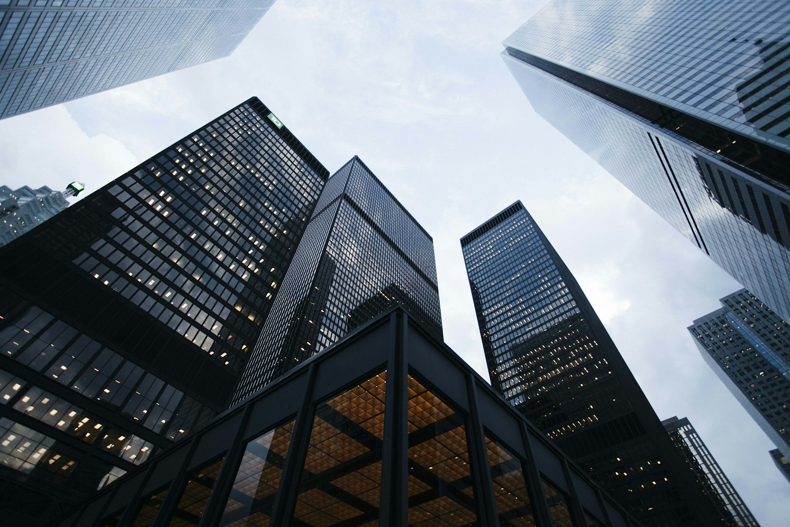 Commercial HVAC identity system case study