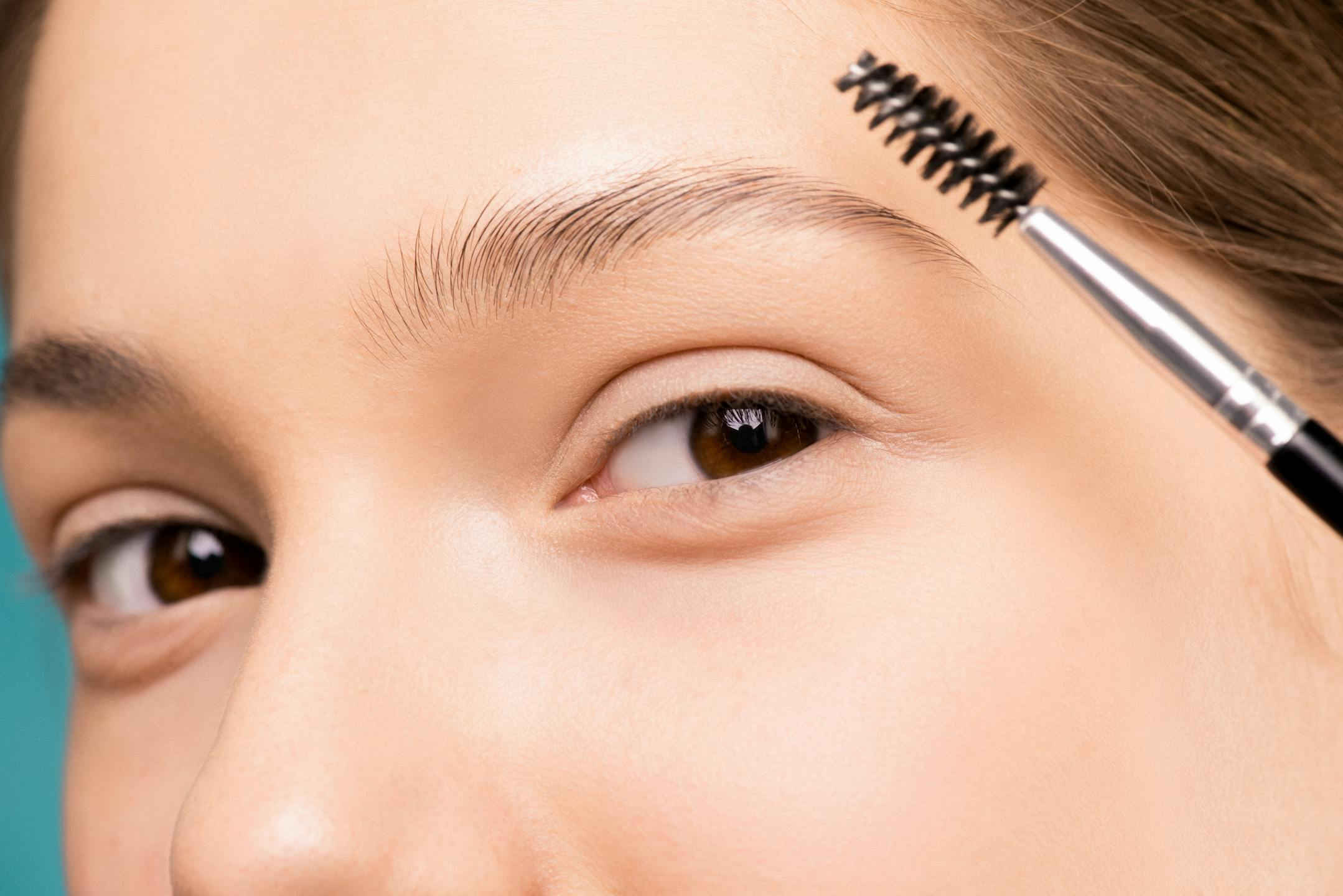 Makeup artist rebrand case study