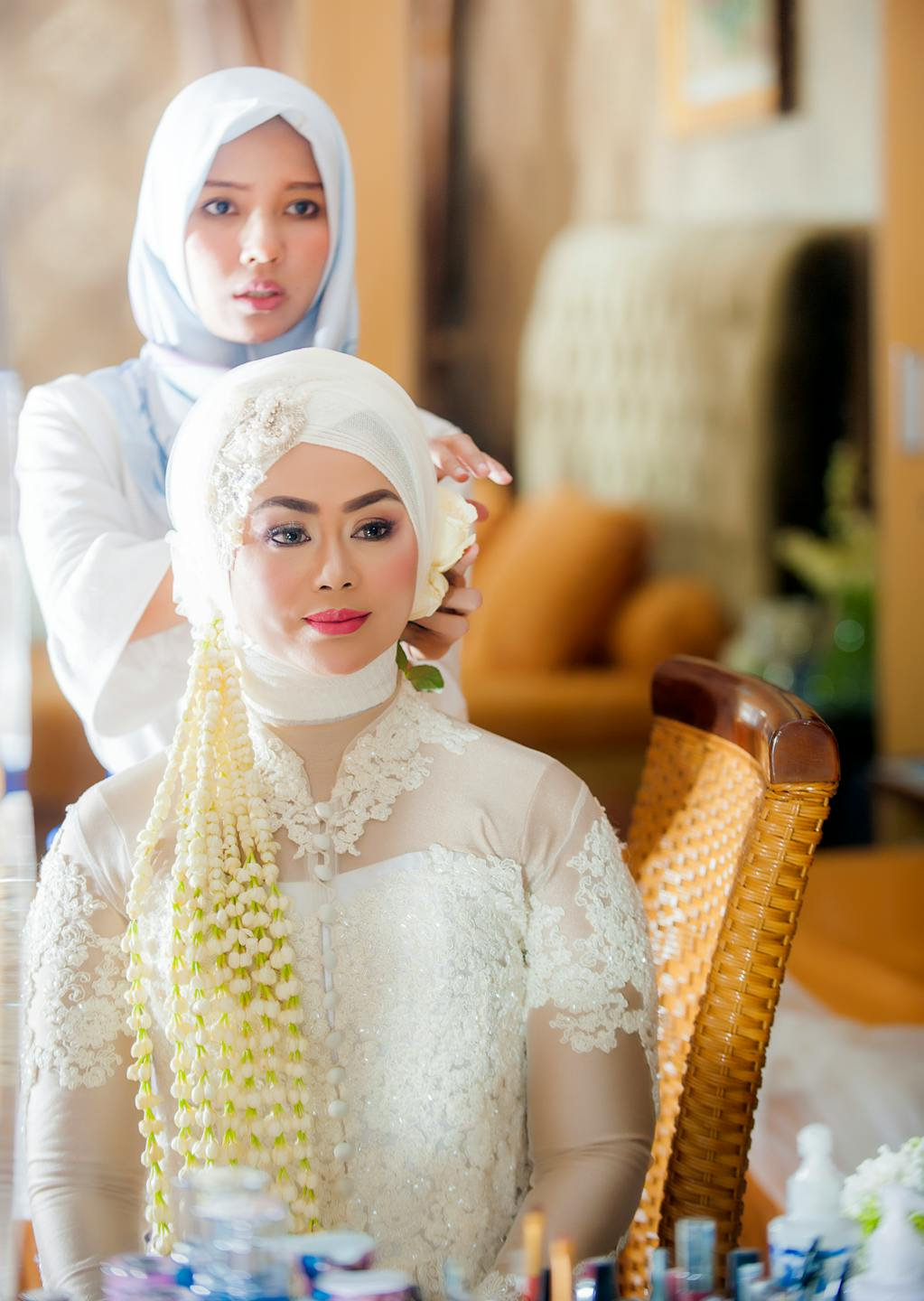 Bridal beauty professionals branding