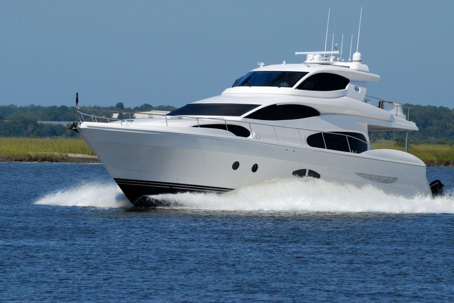 boat rental companies branding