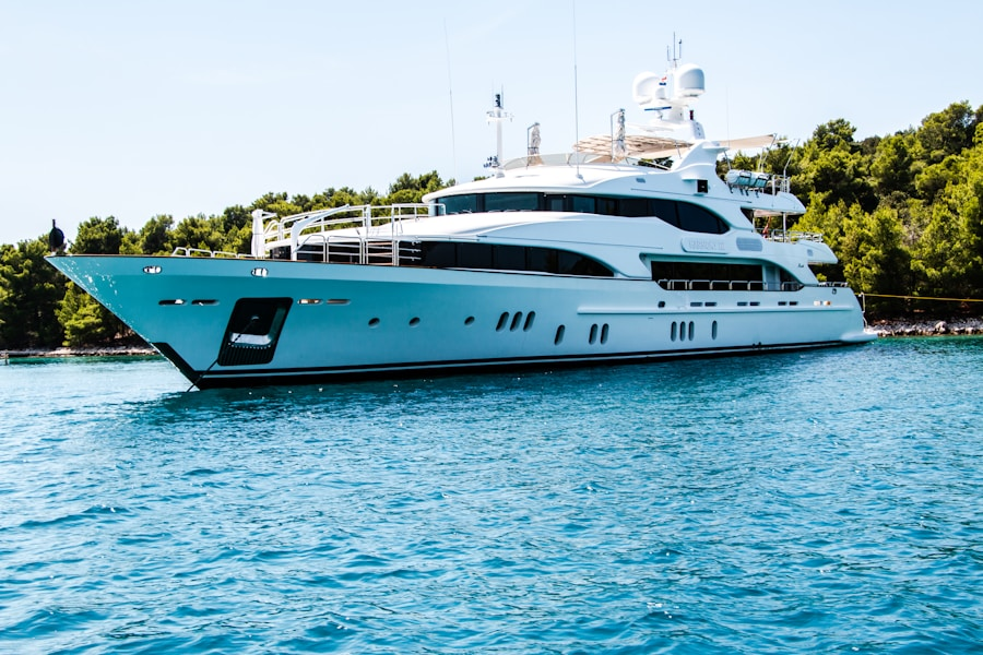 yacht charter brands branding