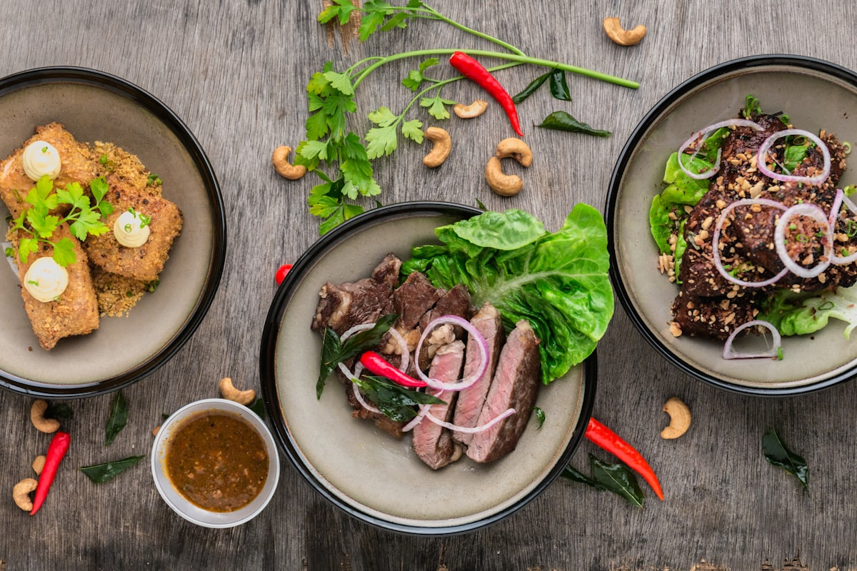 Multi-location restaurant identity system case study