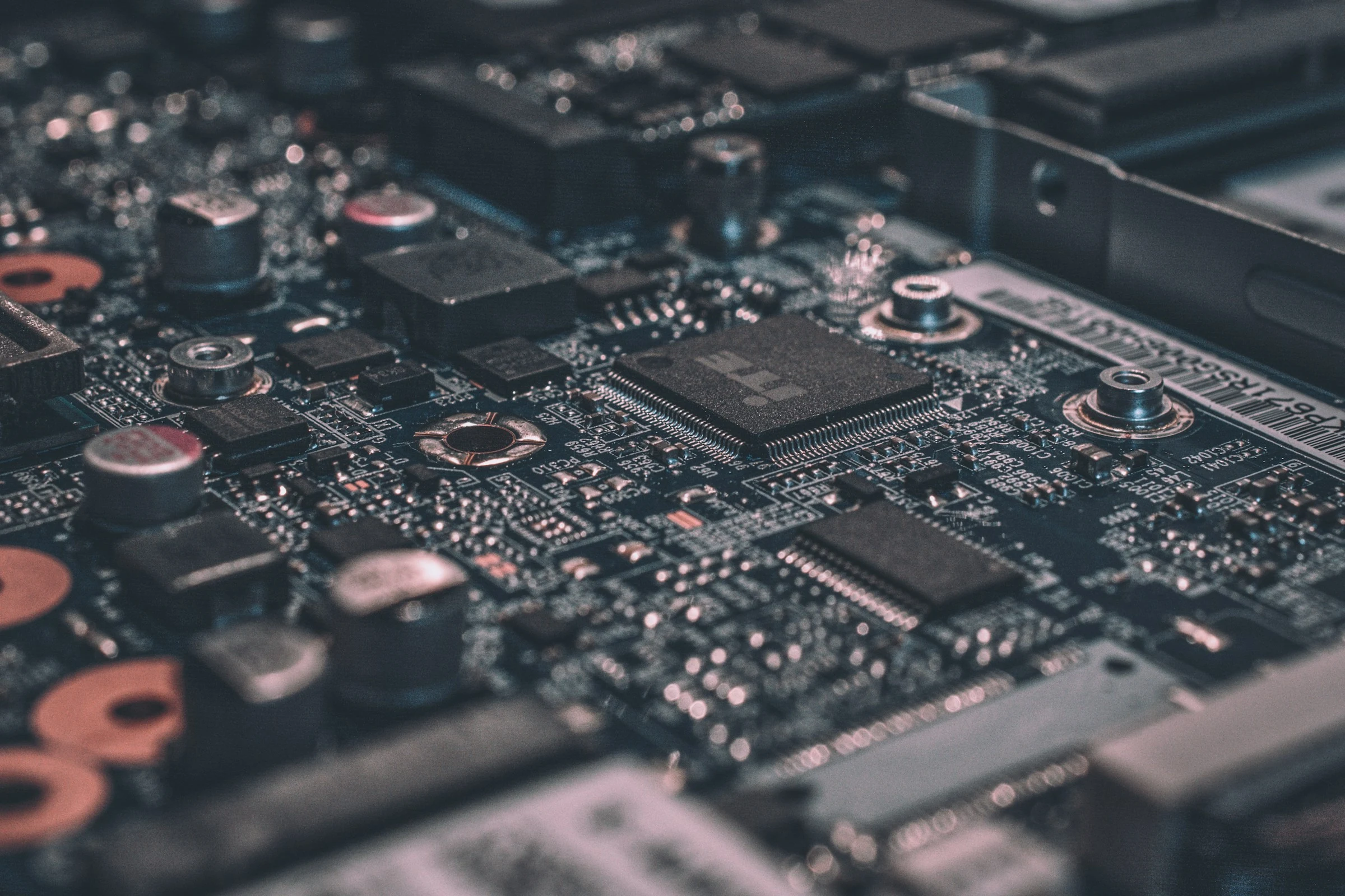 Technology circuit board and digital innovation hardware